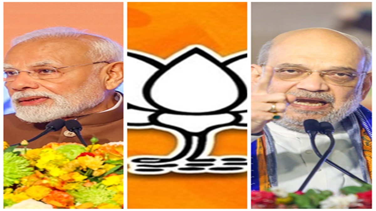 भाजपा के स्थापना दिवस पर आत्मनिर्भर भारत का विजन गूंजा, अमित शाह समेत कई नेताओं ने दी बधाई