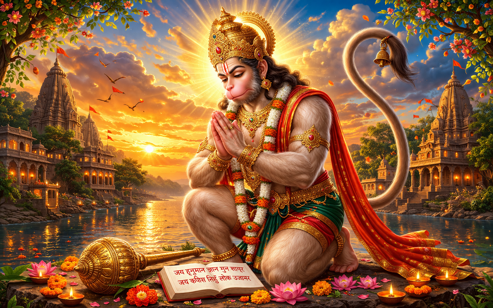 हनुमान जयंती: भक्ति, शक्ति और समर्पण का महापर्व