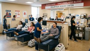 Health Ministry reviews blood transfusion services, sets December 2026 target for universal access to safe blood