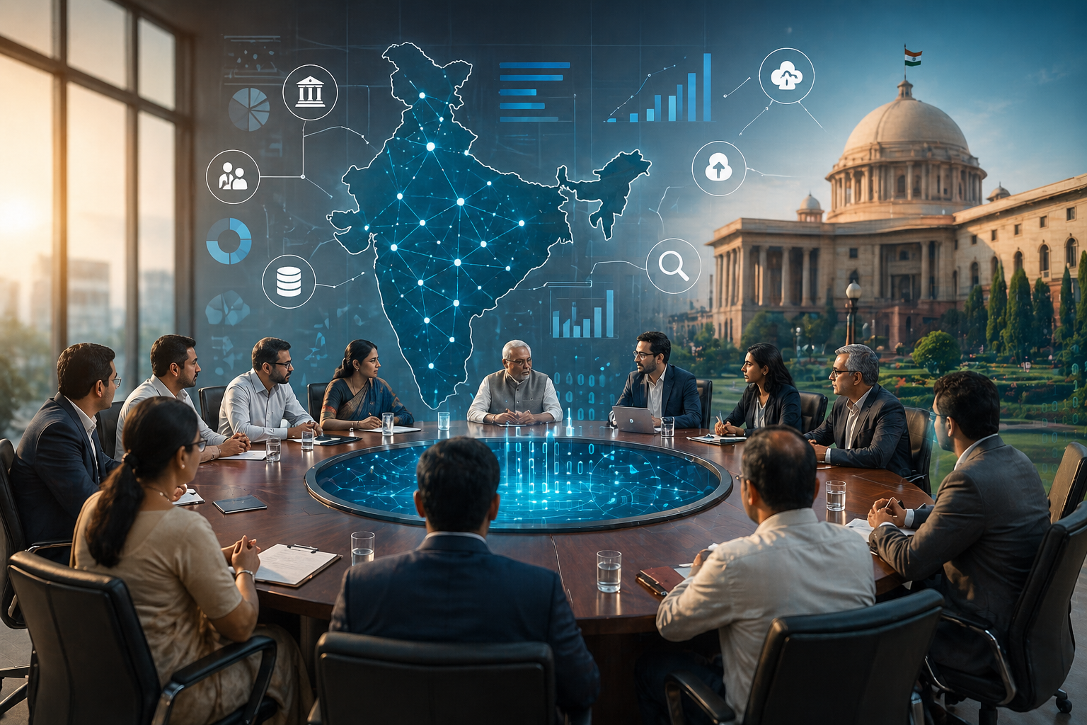 MoSPI to hold national summit on data harmonisation in Bhubaneswar