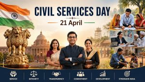 Civil Services Day: लोकतंत्र की धमनियों में बहता लोक-सेवा का संकल्प