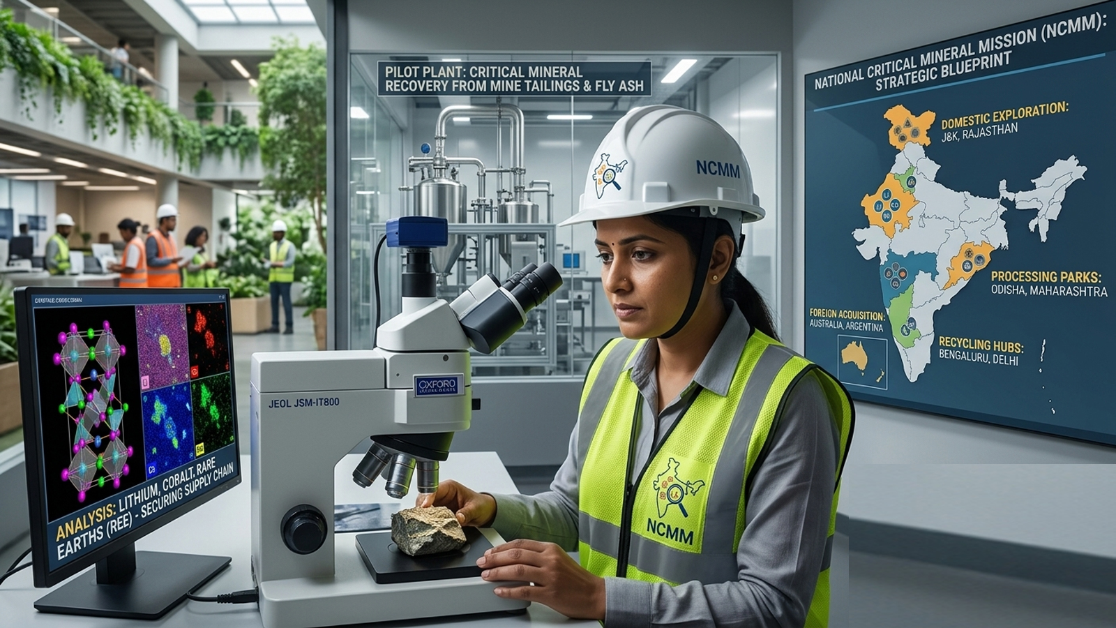 India clears 58 companies for critical mineral recycling scheme to boost domestic capacity