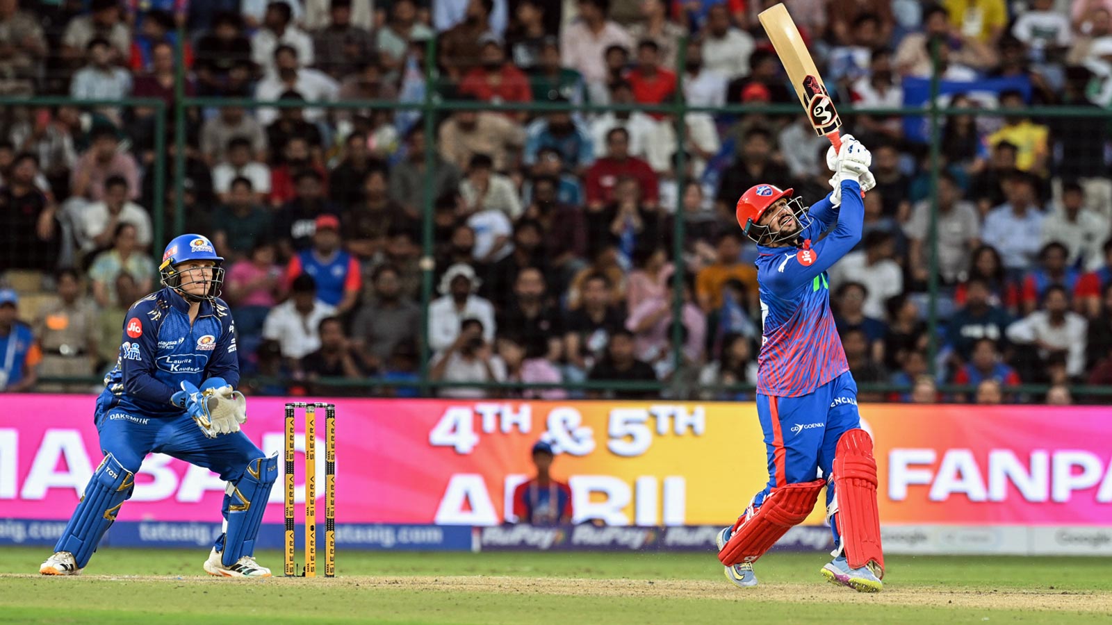 IPL 2026: DC gain after Sameer Rizvi impact sinks MI