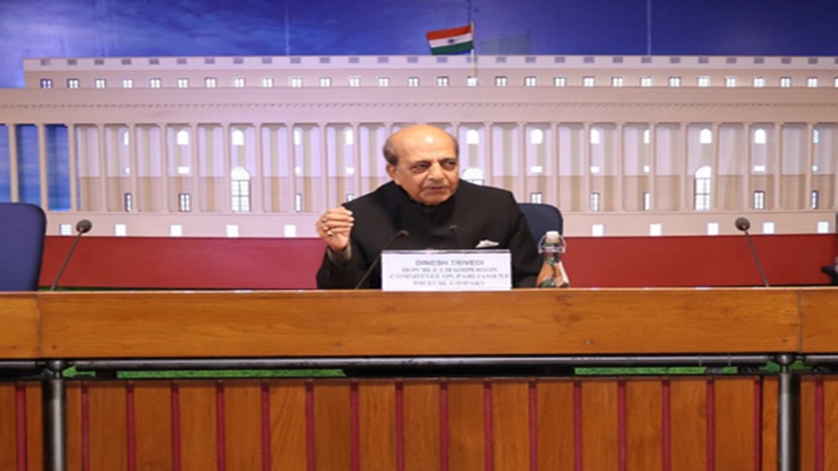 कूटनीतिक मोर्चे पर नई जिम्मेदारी: दिनेश त्रिवेदी बने बांग्लादेश में भारत के नए हाई कमिश्नर