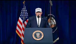 EXPLAINER-Who takes charge if the US president is incapacitated?