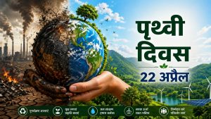 पृथ्वी दिवस: विकास, विनाश और जिम्मेदारी के द्वंद्व के बीच उभरता संरक्षण का संकल्प