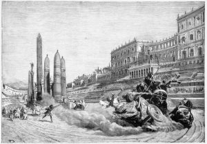 Genome study reveals what happened after the Roman Empire fell