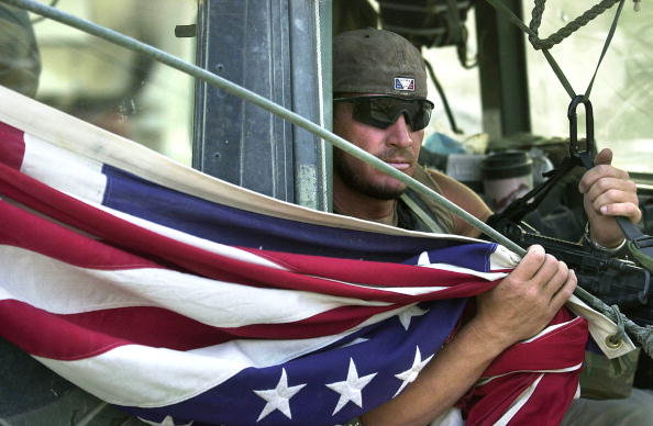 US military: ‘locked and loaded’ to strike Iran’s power plants, energy industry if ordered