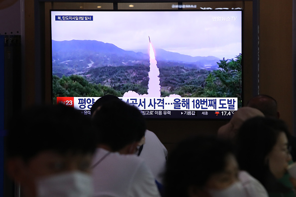 North Korea fires ballistic missiles as Pyongyang dismisses Seoul’s diplomacy hopes