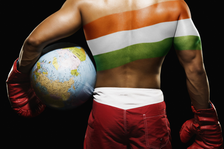 Asian Boxing C’ships: India assure three medals as Nikhat, Priya, Preeti enter SF