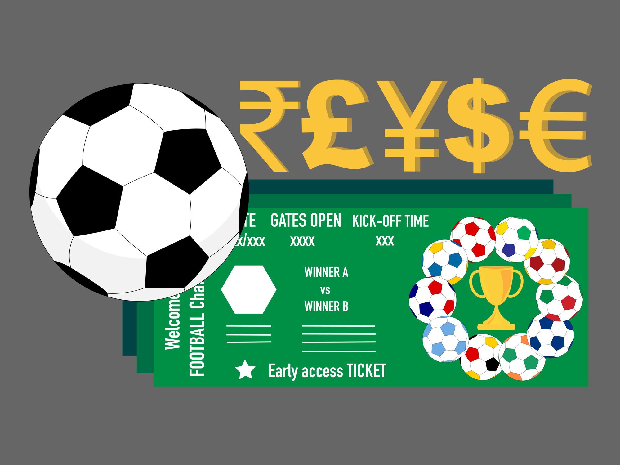 Watchdog warns World Cup ticket prices increase risk of scams