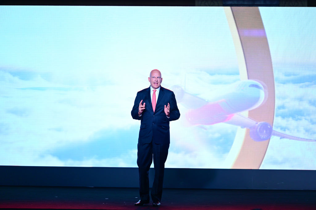 Air India raises fuel surcharge amid jet fuel spike; CEO Campbell Wilson to step down