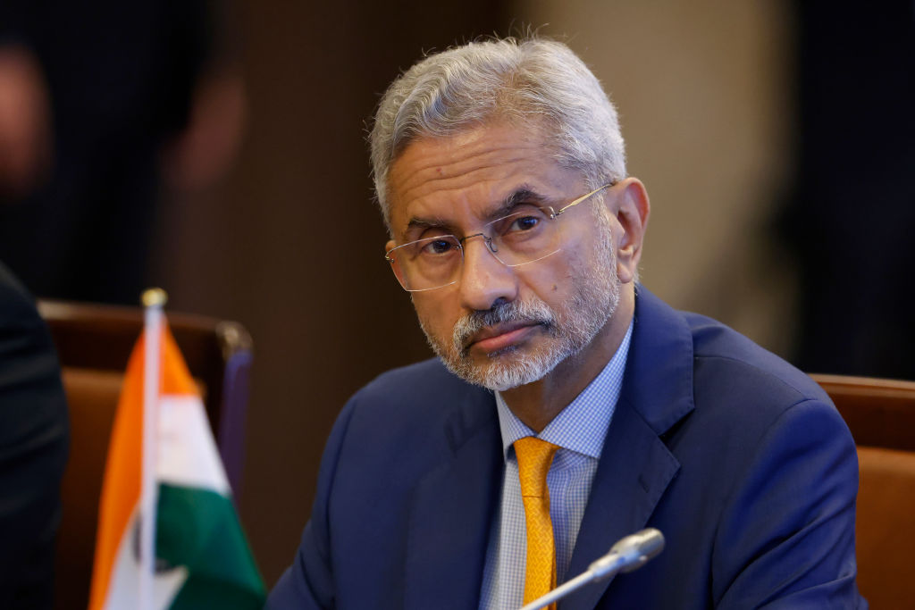 पश्चिम एशिया संकट: एस जयशंकर ने इजरायली विदेश मंत्री गिदोन सार से की बात
