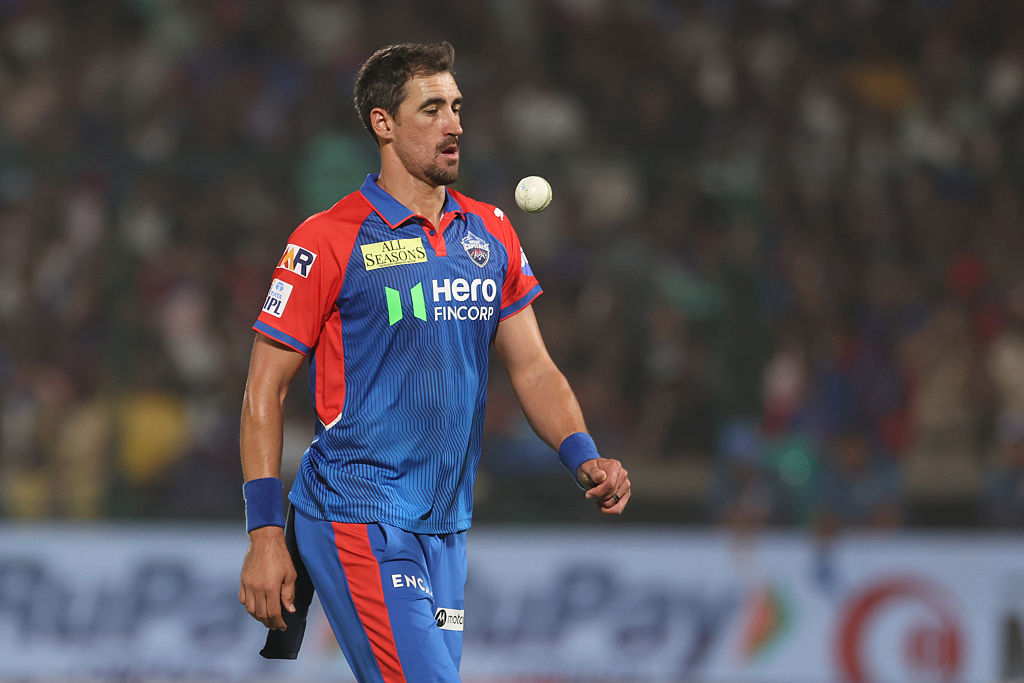 Mitchell Starc cleared for IPL, set to join Delhi Capitals on May 1