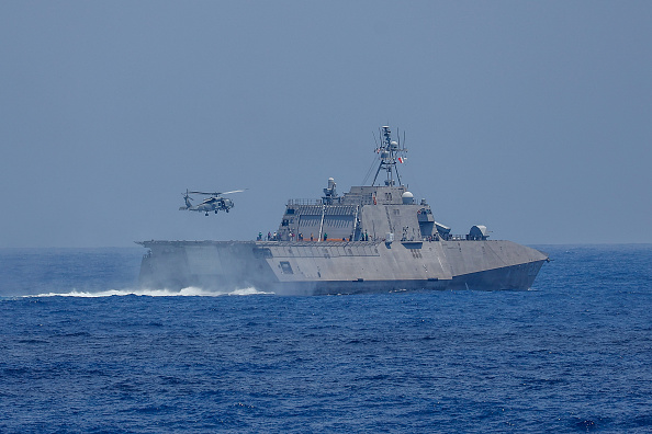 US military says it struck vessel in Eastern Pacific, killing two