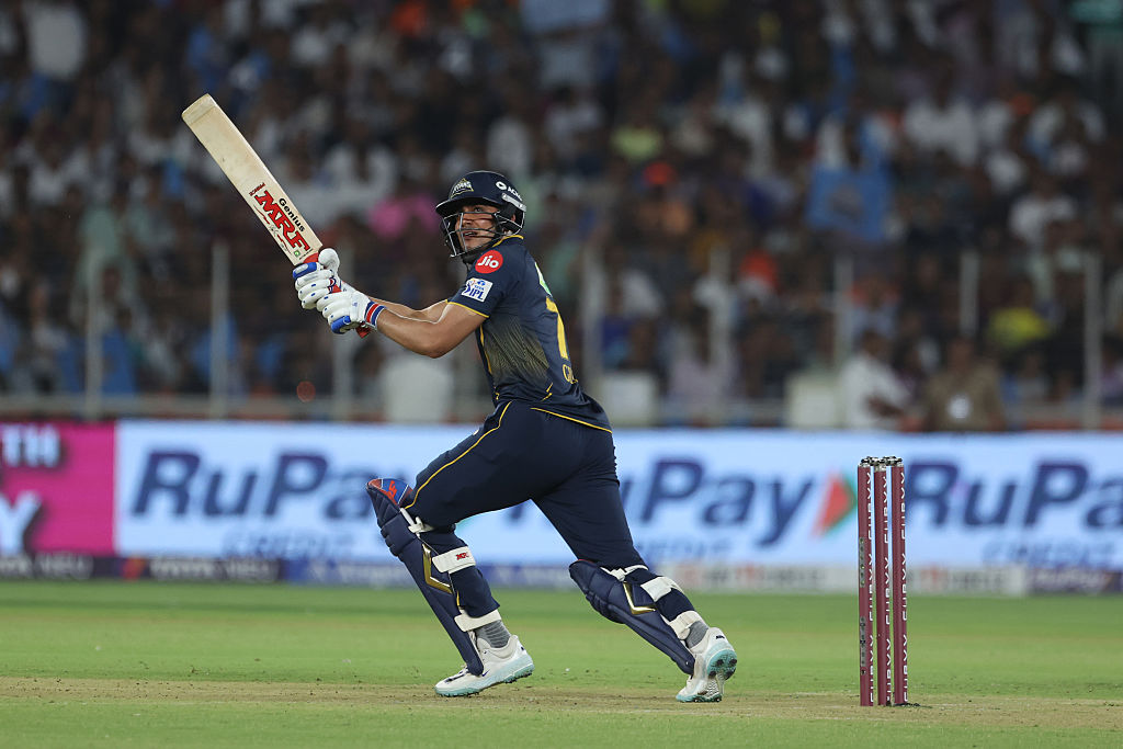 GT skipper Shubman Gill becomes youngest to reach 4,000 IPL runs