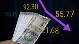 Sensex, Nifty slide on oil surge, geopolitical jitters