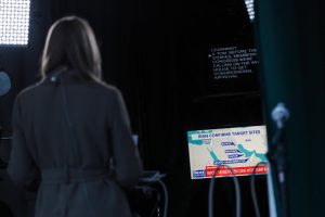 American journalist kidnapped in Baghdad, police officials say