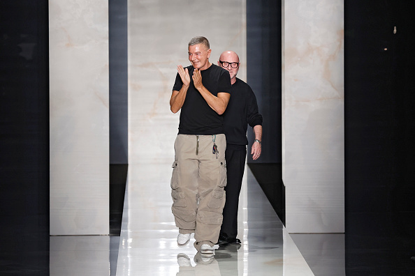 Stefano Gabbana has resigned as Dolce & Gabbana chair, filing shows