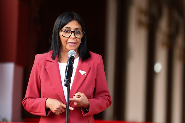 US lifts sanctions on Venezuela acting president, opening door for assets control