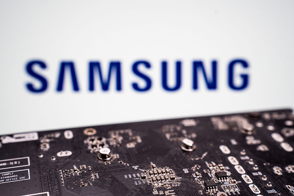 Samsung chip profit jumps almost 50-fold; supply shortage to worsen in 2027