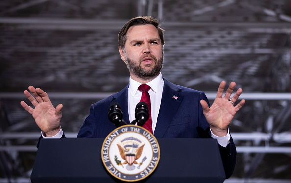 Vance says EU is meddling in Hungary’s election as he backs Orban in Budapest