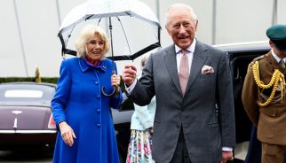King Charles to pay state visit to US as UK seeks to mollify Trump