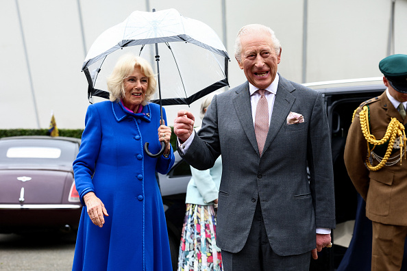 King Charles to pay state visit to US as UK seeks to mollify Trump