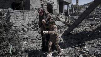 Fighting intensifies in Southern Lebanon as israeli forces push deeper