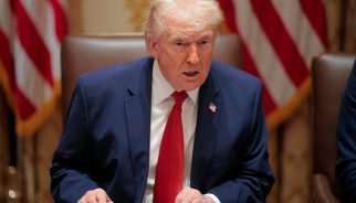 Trump criticizes Germany’s Merz, tells him to stop interfering over Iran