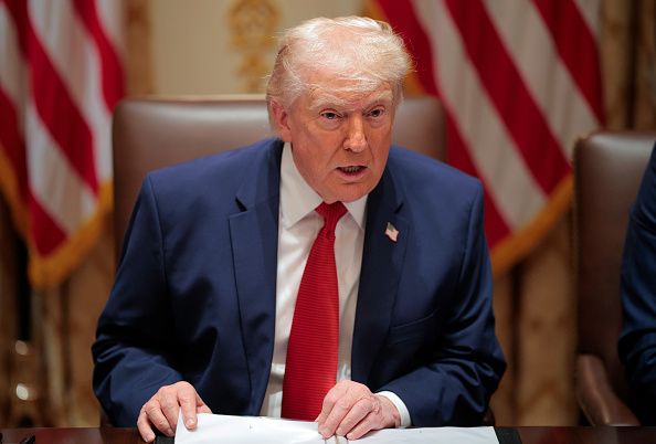Trump criticizes Germany’s Merz, tells him to stop interfering over Iran