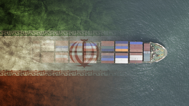 US shuts down Iran’s maritime trade despite optimism for more talks