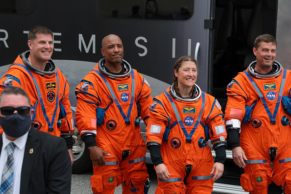 Artemis II astronauts safely back on Earth after trip around moon