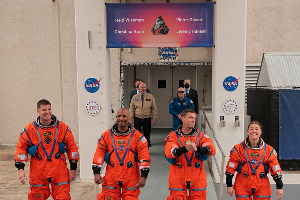 NASA Artemis II astronauts prepare to end moon mission in ‘fireball’ re-entry