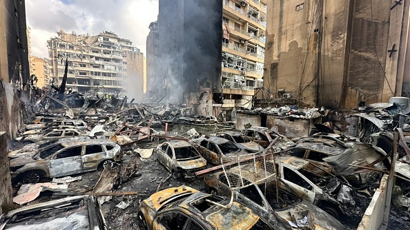 Israel launches deadly strikes on Lebanon’s Tyre after warning