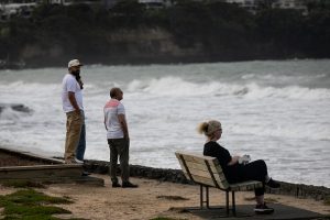 New Zealand braces for Cyclone Vaianu, flooding possible for Auckland