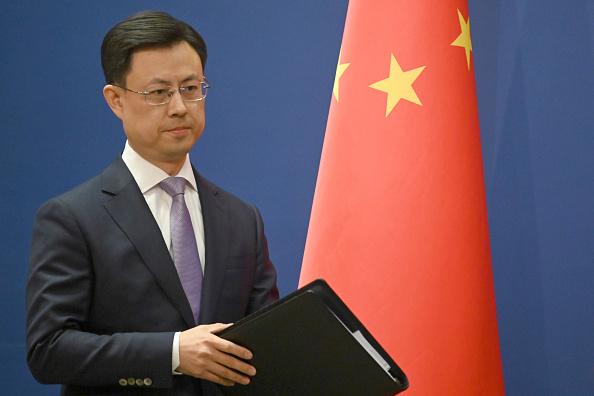 China rejects Trump accusation that intercepted Iran ship was ‘gift from China’