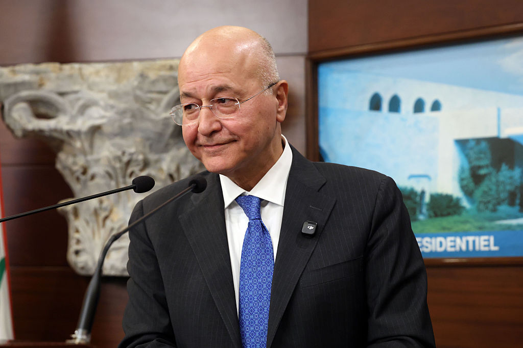 Lebanon president says ceasefire should move to permanent agreements