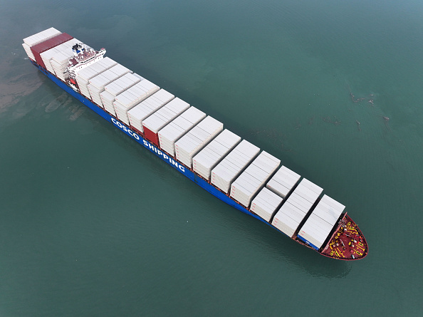 Suspected pirates steer cargo vessel towards Somalia, security groups say