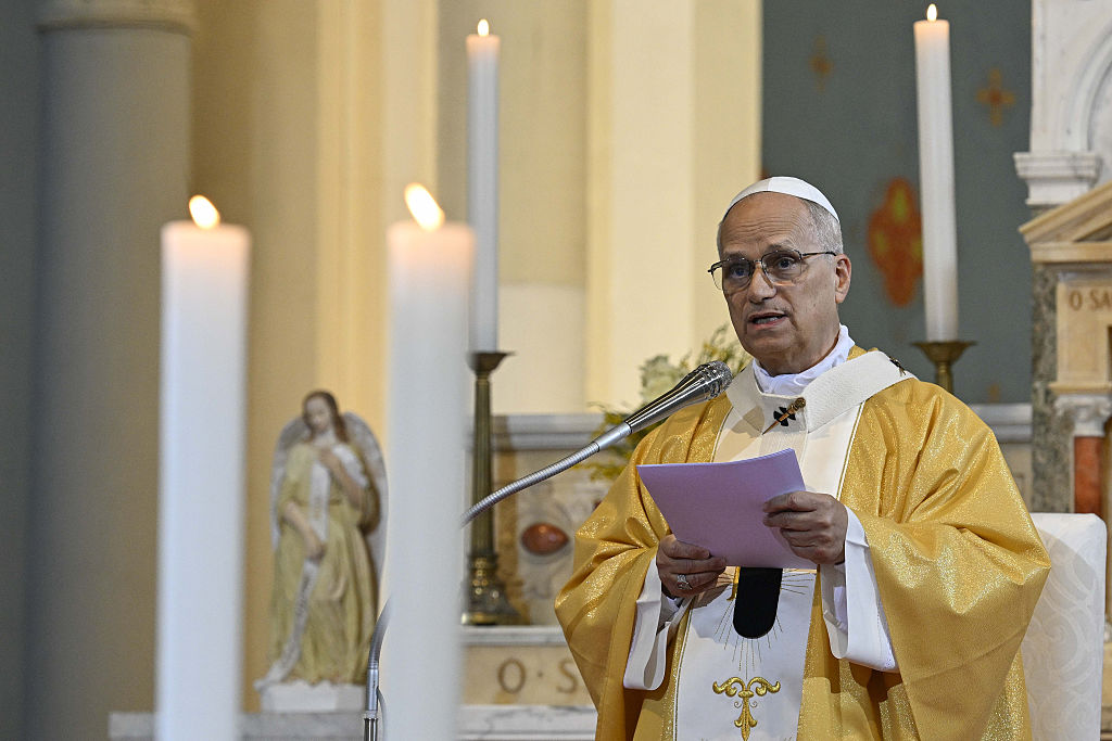 Pope Leo heads to Spain to stand ‘shoulder to shoulder’ with migrants