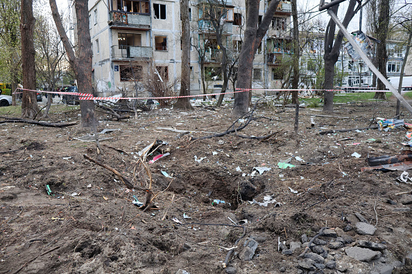 Ukrainian drone attack on Russia’s Tuapse port kills two, including teenage girl, hits oil tanker