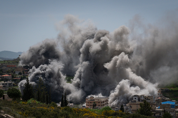 Beirut rules out talks with Netanyahu for now, as Pakistan says Lebanon peace vital