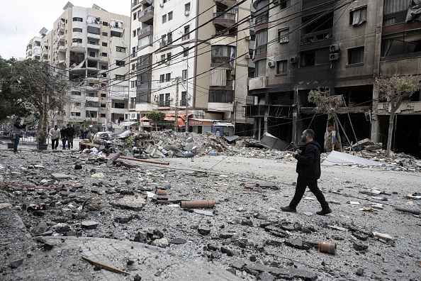 Lebanon hopes for extension of ceasefire at Washington meeting