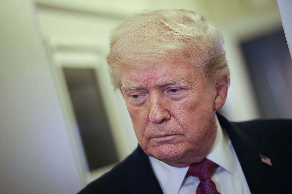Iranian economic collapse may come too late for Trump