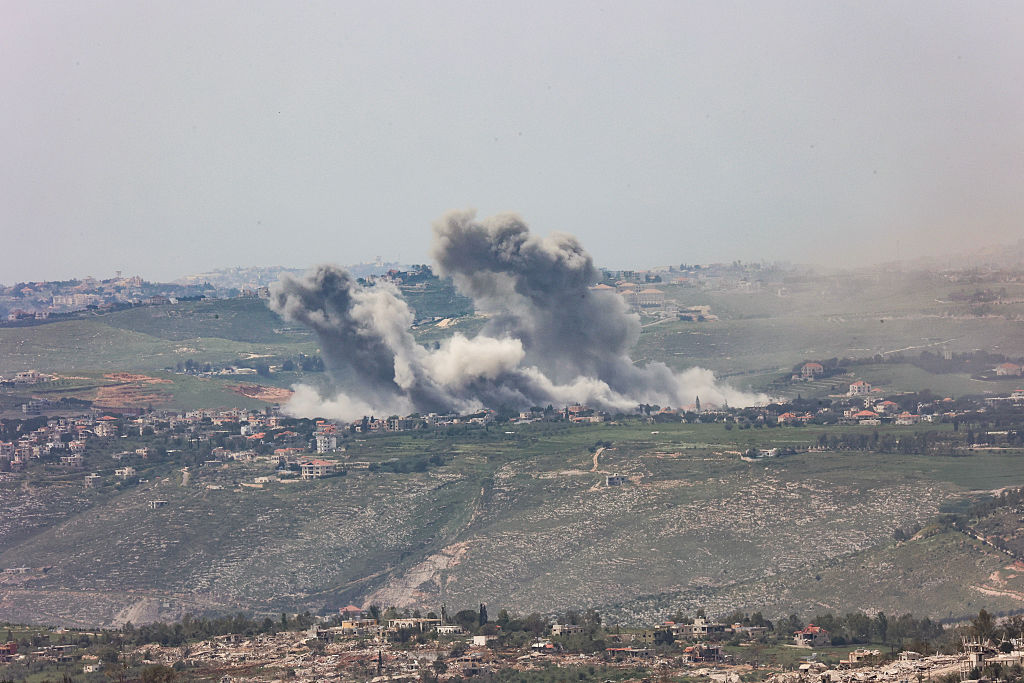 Strikes continue in Lebanon as ceasefire holds under strain
