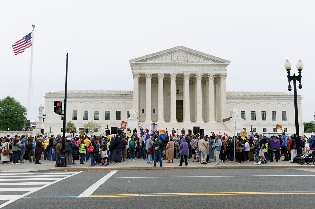 US Supreme Court guts key provision of Voting Rights Act
