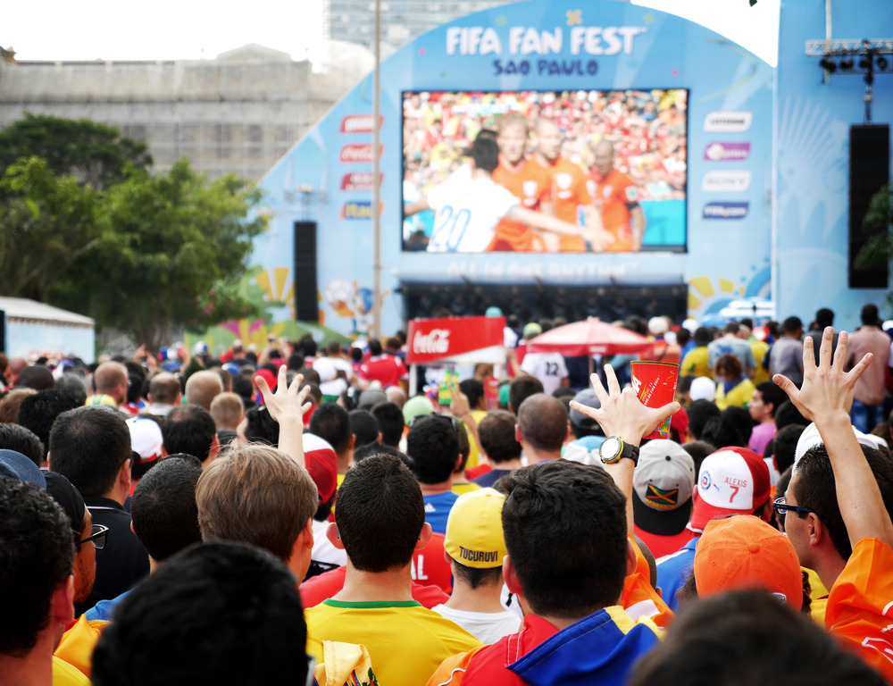 Mexico City to host 18 free fan festivals for World Cup