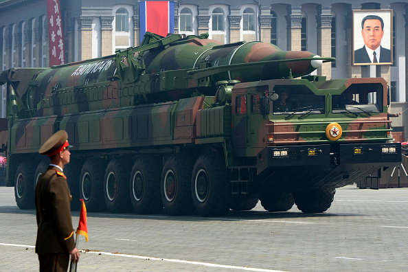 UN watchdog says North Korea is boosting nuclear weapons capacity