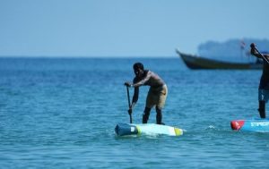 Little Andaman Surfing: Tamil Nadu Surfers Dominate Opening Day of Inaugural event