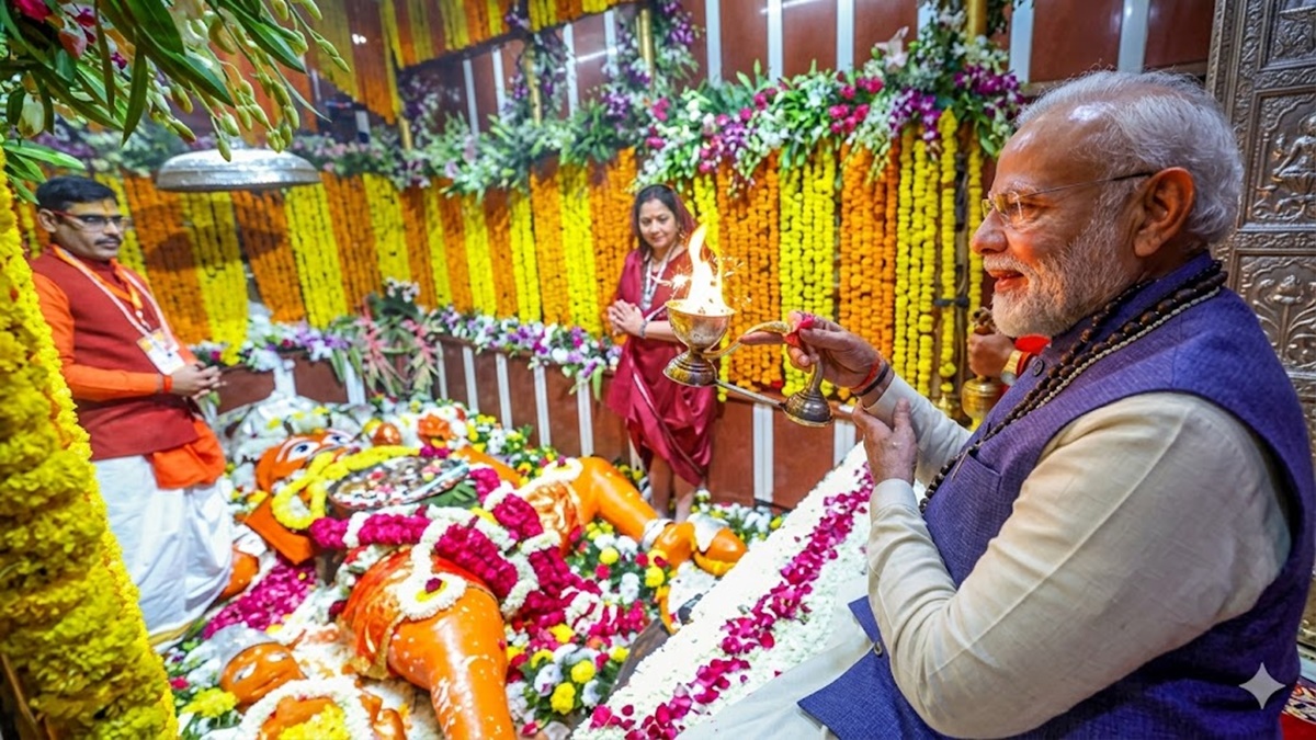हनुमान जन्मोत्सव: भक्ति, शक्ति और समर्पण की मिसाल हनुमान जी को पीएम मोदी ने किया नमन